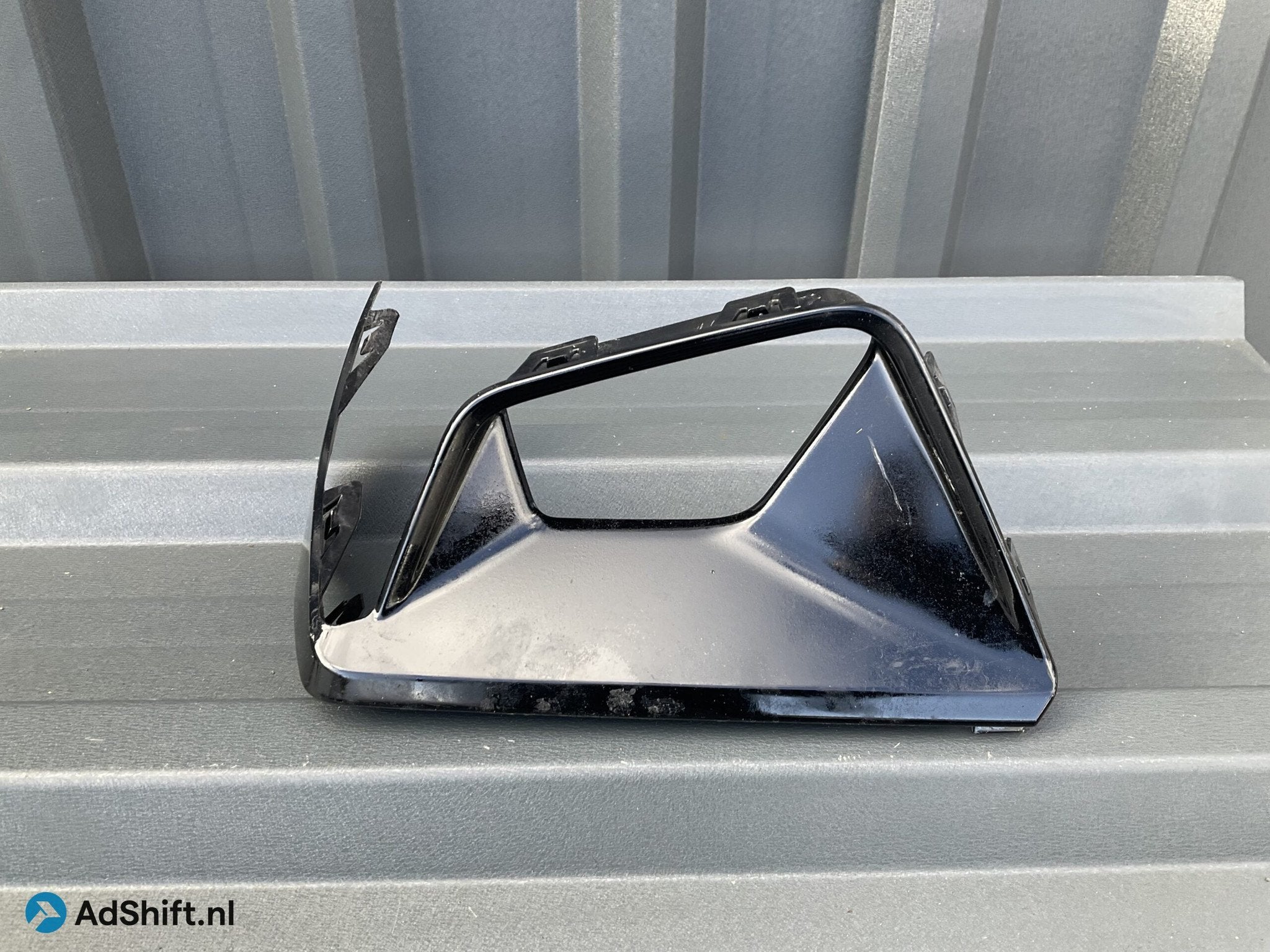 Bumper Grill BMW X4 G02 51118081214 22-25 Rooster BM-21153
