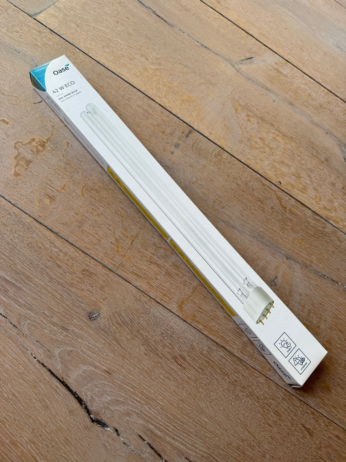 Oase UVC Vervangingslamp 42W ECO - Nieuw in doos, Ophalen of Verzenden, Nieuw, Vijverfilter