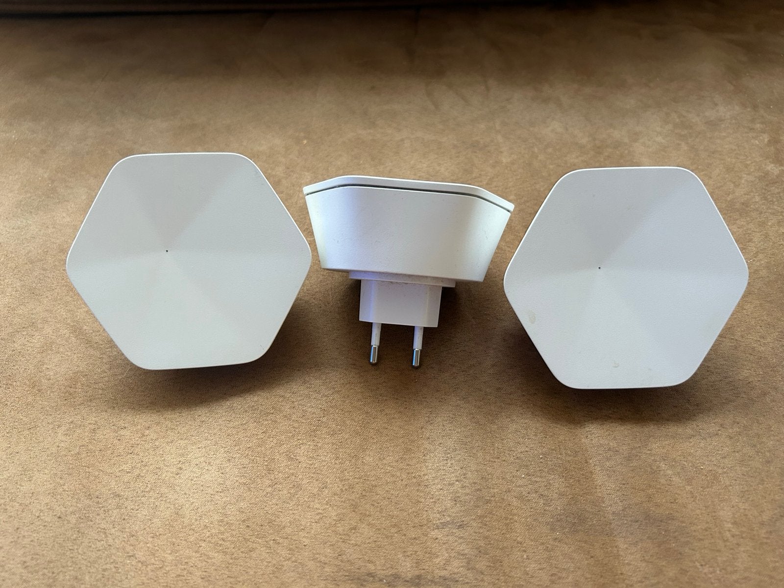 Ziggo Smart Wifi pods - 3 stuks voor optimaal bereik, Ophalen, Gebruikt