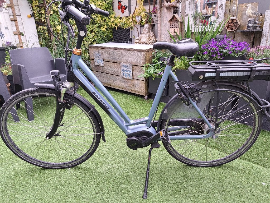 Batavus Stream 28 inch 57 cm defect, 55 tot 59 cm, Ophalen, Gebruikt, Batavus
