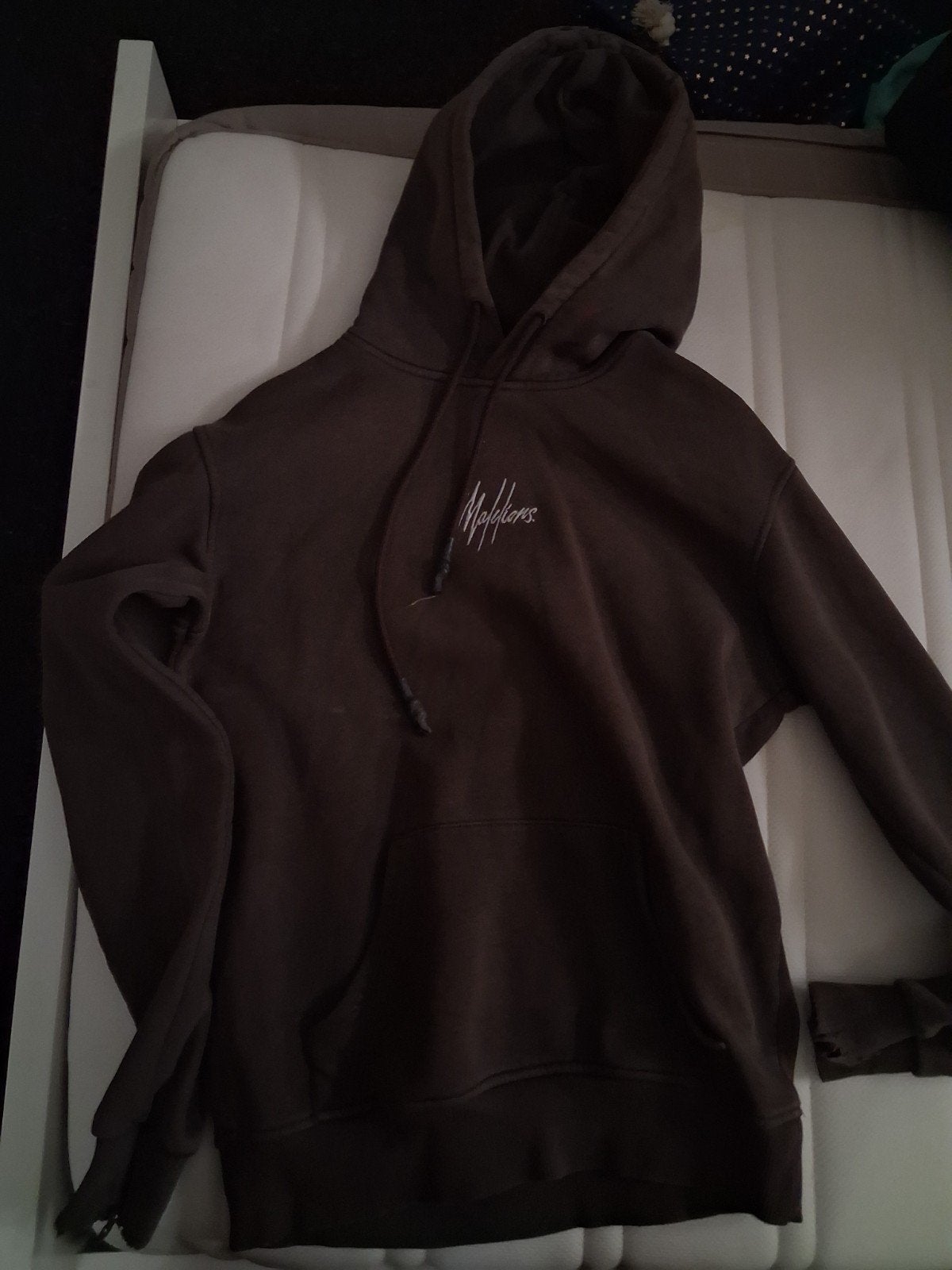 Malelions hoodie maat XS, Kleding | Heren, Ophalen of Verzenden, Gedragen, Groen, Malelions