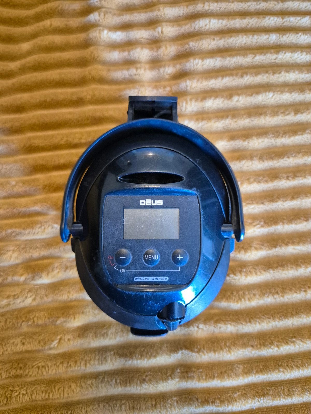 XP Deus WS5 Draadloze Hoofdtelefoon Metaaldetector, Hobby en Vrije tijd, Ophalen of Verzenden, Zo goed als nieuw, Overige merken