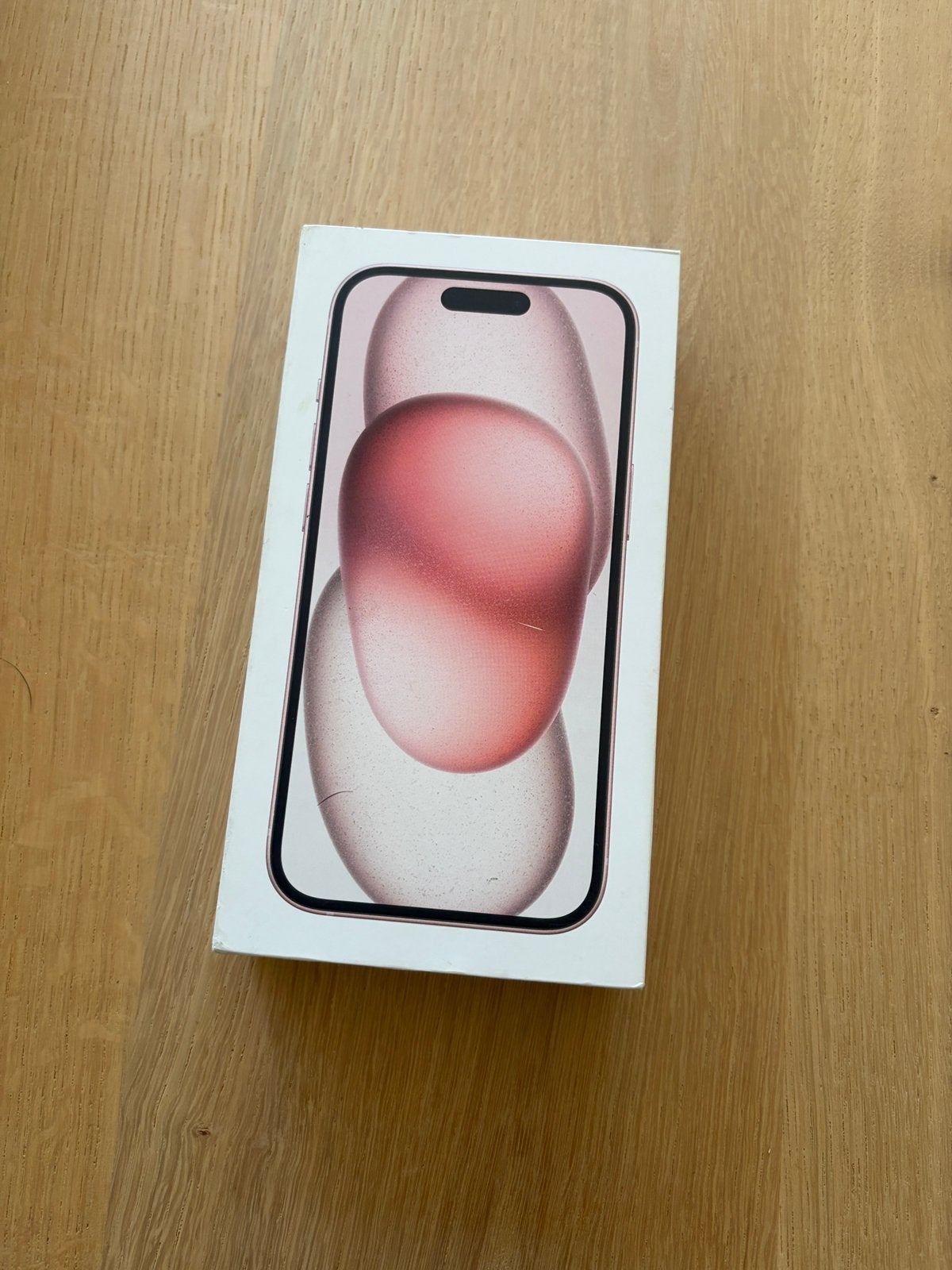 Zeer nette rose Iphone 15, Telecommunicatie, Mobiele telefoons | Apple iPhone, Ophalen, 128 GB, IPhone 15, Zo goed als nieuw