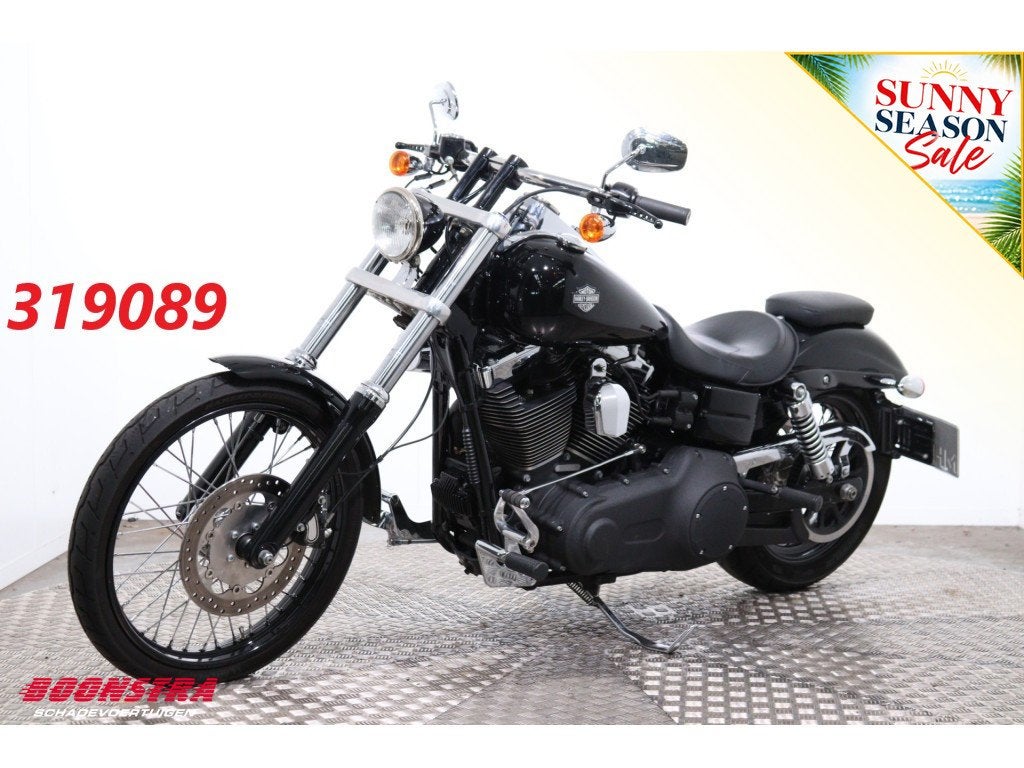 Harley-Davidson FXDWG Dyna Wide Glide 103 Vance Hines, Motoren, Motoren | Harley-Davidson, Dopplerlaan 4
9207HC  DRACHTEN, NL