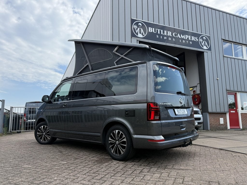 Volkswagen T6.1 California Ocean Edition 2021 69000KM 4-Moti, Automaat, Airbags, Volkswagen, Bedrijf