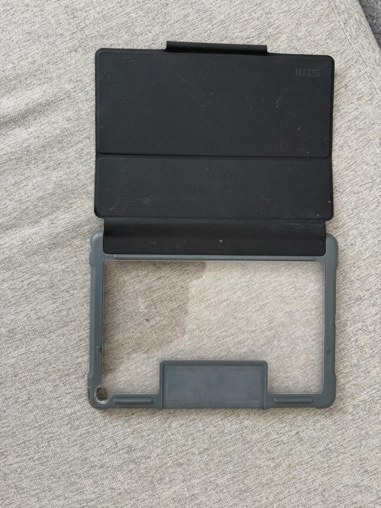 iPad hoezen geschikt voor 9,7”, Ophalen of Verzenden, Gebruikt, 9 inch, Bescherming voor- en achterkant