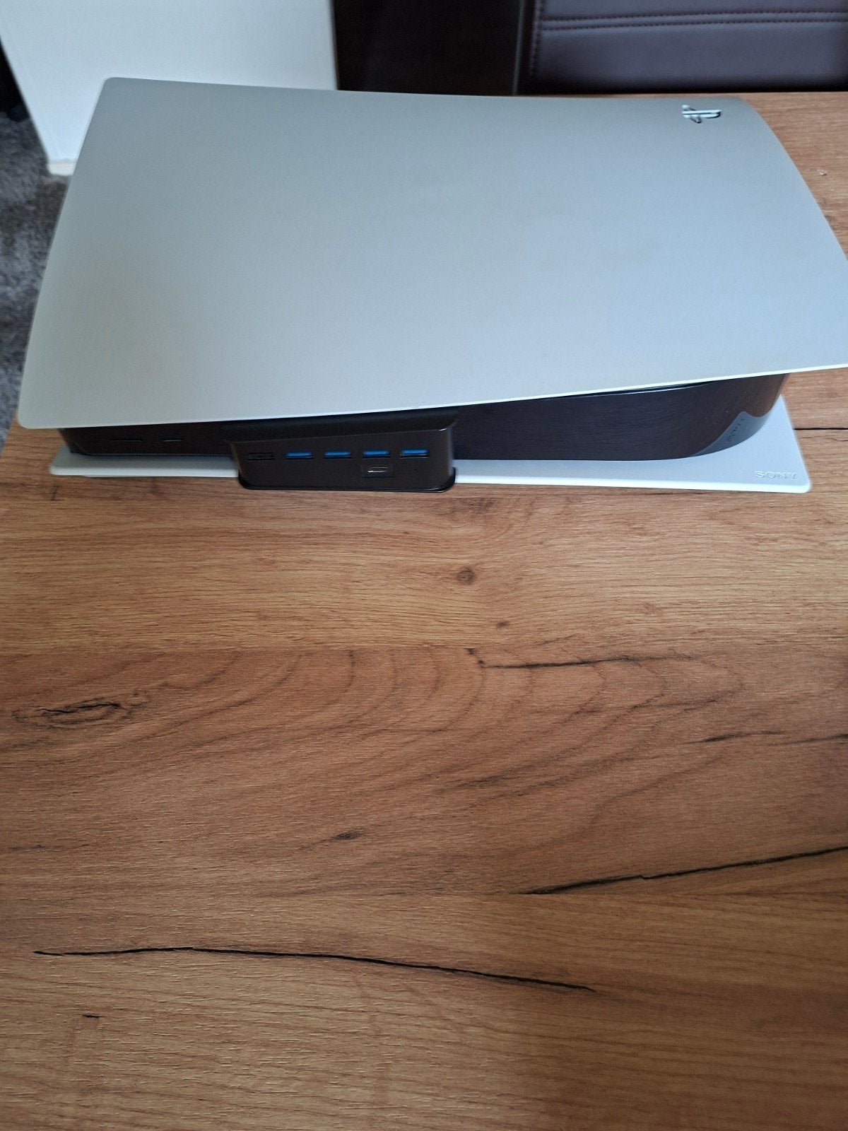 Ps5 1TB, Ophalen