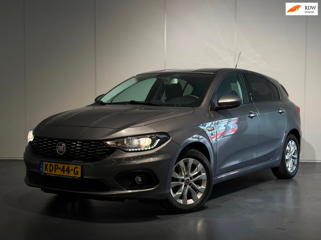 Fiat Tipo 1.4 T-Jet 16v Business /Climate/ACC/120PK/Stoelver, Auto's, Fiat, Bedrijf, Te koop, Tipo, ABS, Airbags, Airconditioning