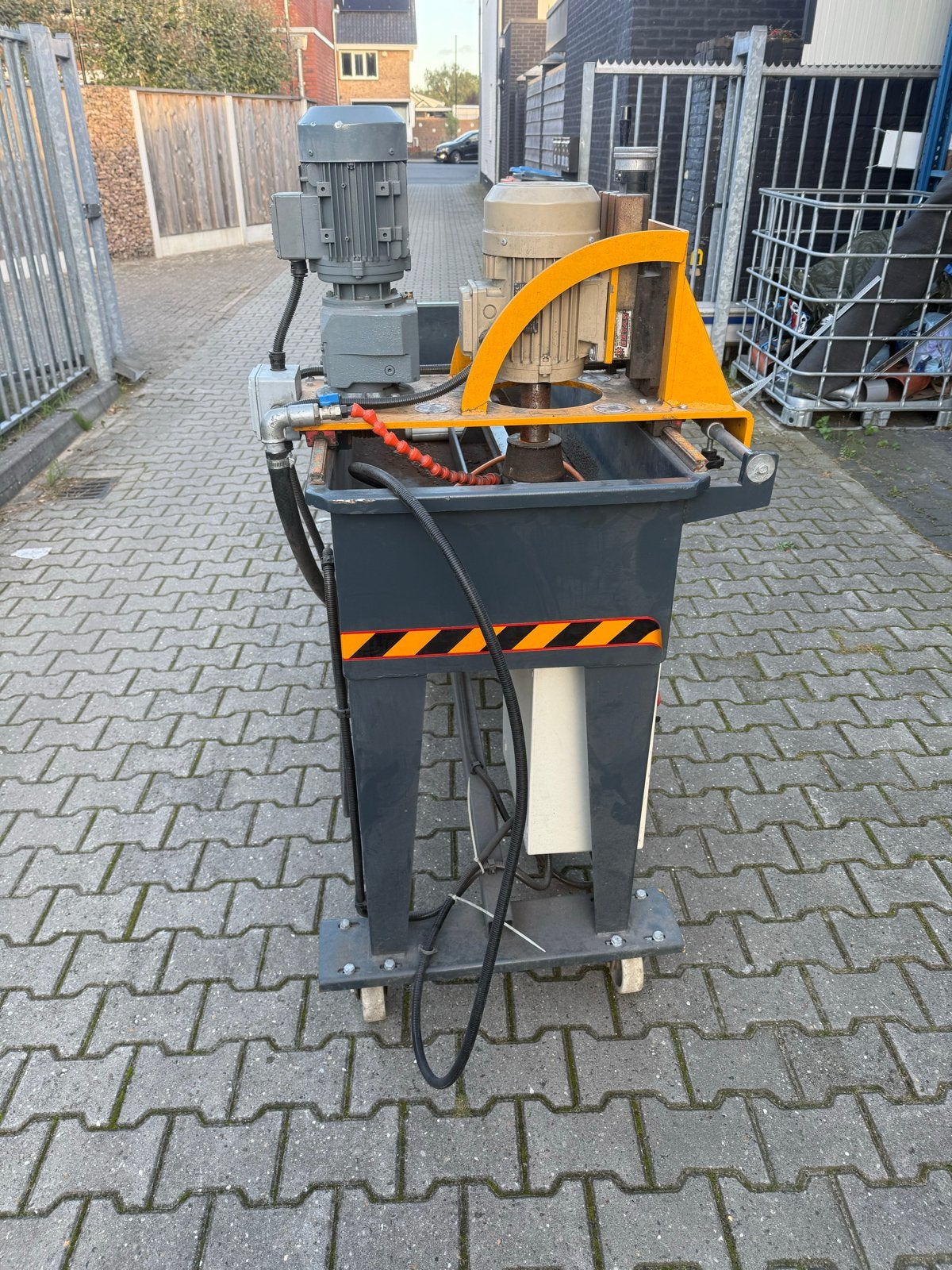 Professionele Messenslijper voor Industrieel Gebruik, Ophalen of Verzenden