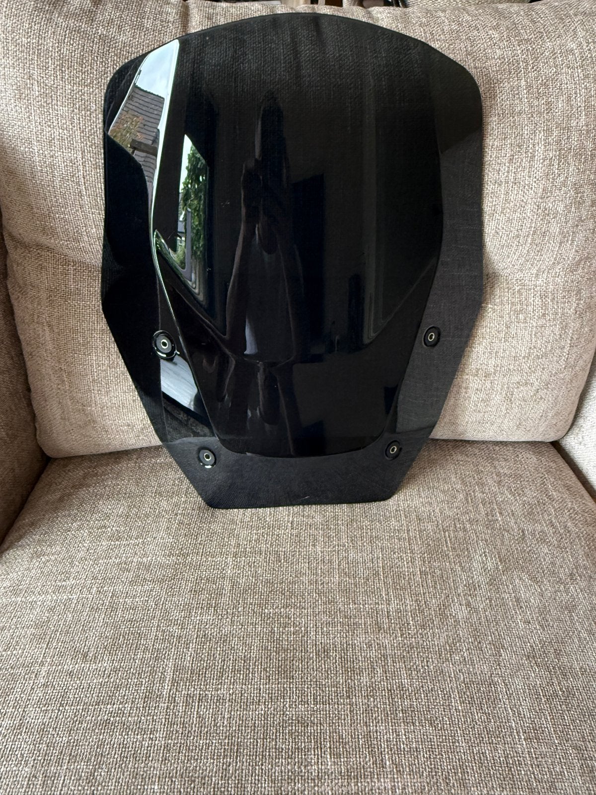 Origineel Windscherm BMW R1300GS / R1300GSA (ACC) Getint, Ophalen of Verzenden, Gebruikt