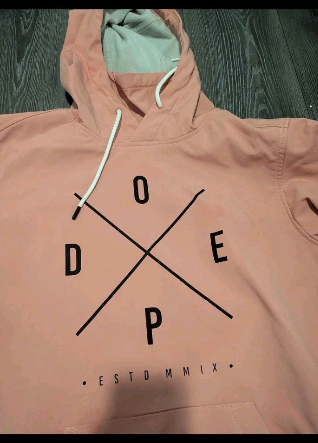 Dope ski jas maat S - Slechts één seizoen gedragen, Kleding | Dames, Verzenden