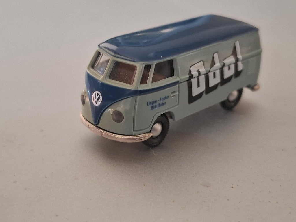 1:87 Volkswagen VW T1 Odol Brekina € 8, Verzenden, Zo goed als nieuw, Auto, Brekina