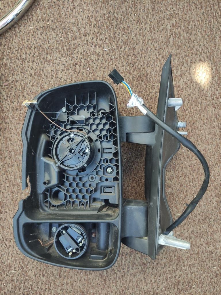 Onderdelen OEM Linker spiegel Ducato, Boxer, Jumper, Auto-onderdelen, Ophalen of Verzenden, Gebruikt, Fiat