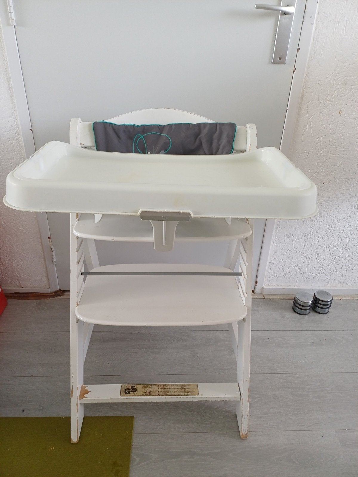 Hauck Alpha Bouncer 2-in-1WEG=WEG i.v.m. verhuizing, Ophalen of Verzenden
