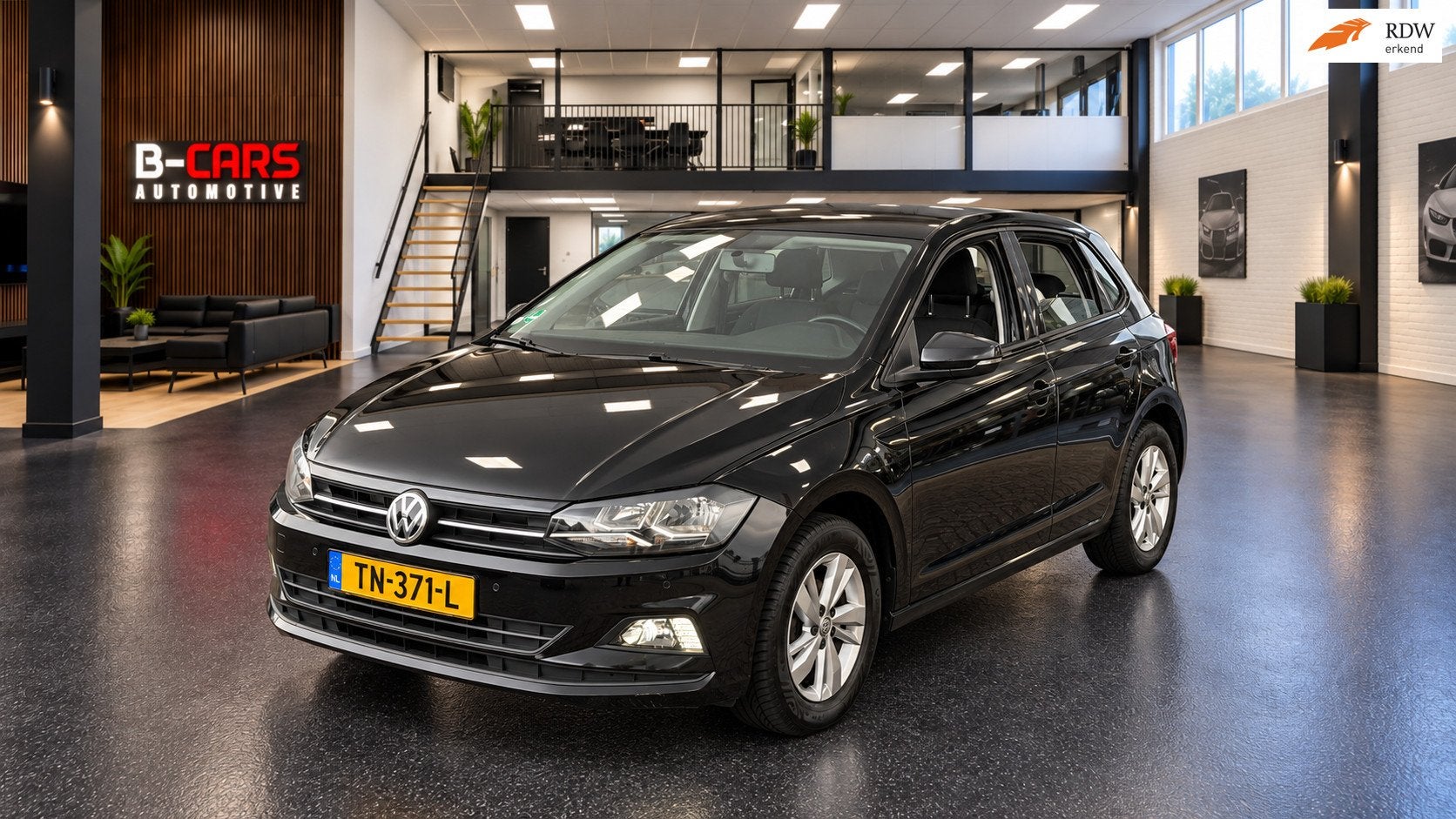 Volkswagen Polo 1.0 TSI Beats Airco|Cruise|Pdc|Nap!, Voorwielaandrijving, Euro 6, Bedrijf, Handgeschakeld