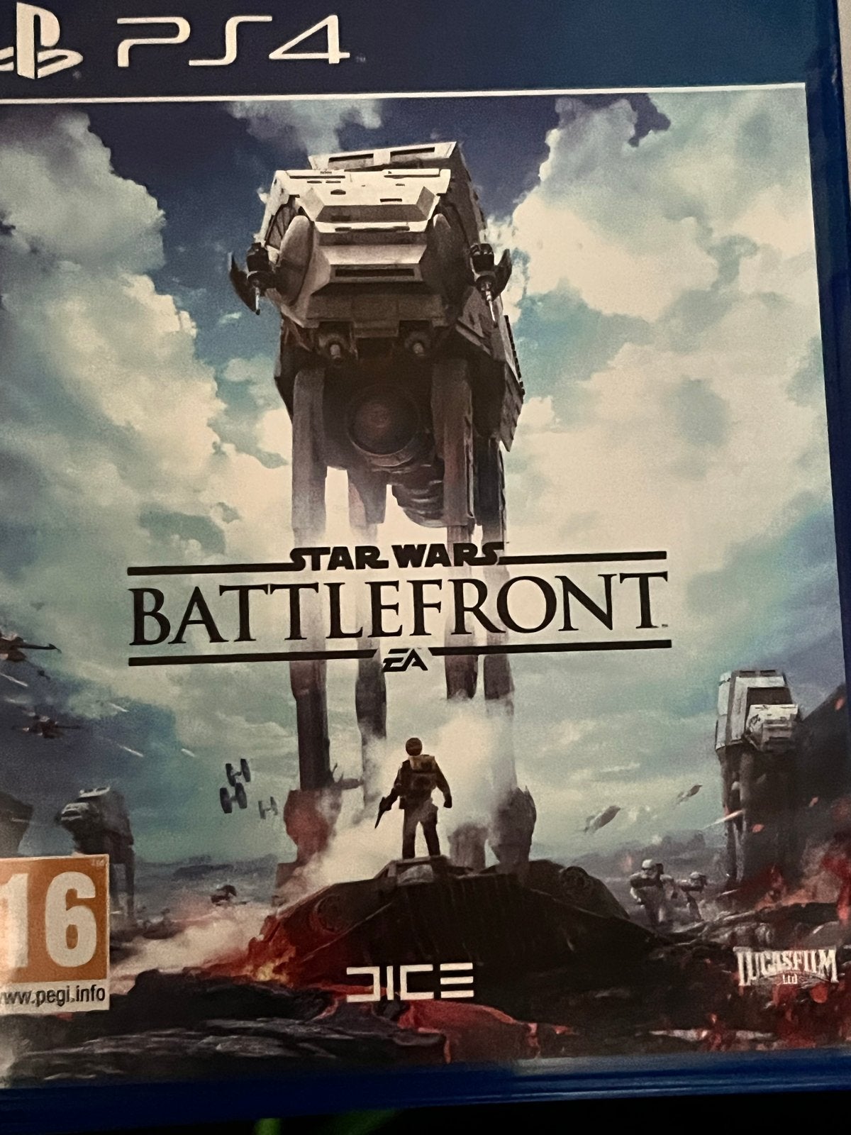 Playstation Spellen: Watch Dogs, The Witcher, Battlefront, Online, Gebruikt, Vanaf 18 jaar, 1 speler