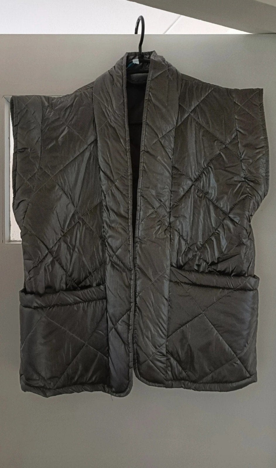 bodywarmer, Ophalen of Verzenden, Nieuw, Maat 42/44 (L), Grijs