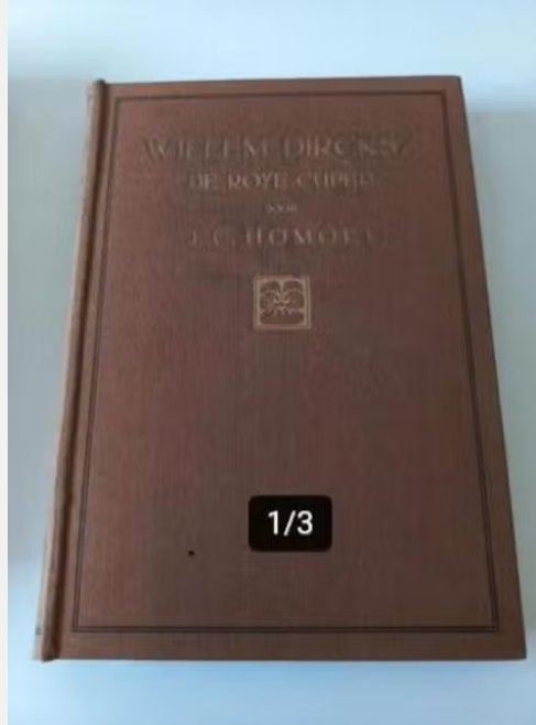 Homoet, J.C.-Willem Dircksz de roye cuper, Ophalen of Verzenden