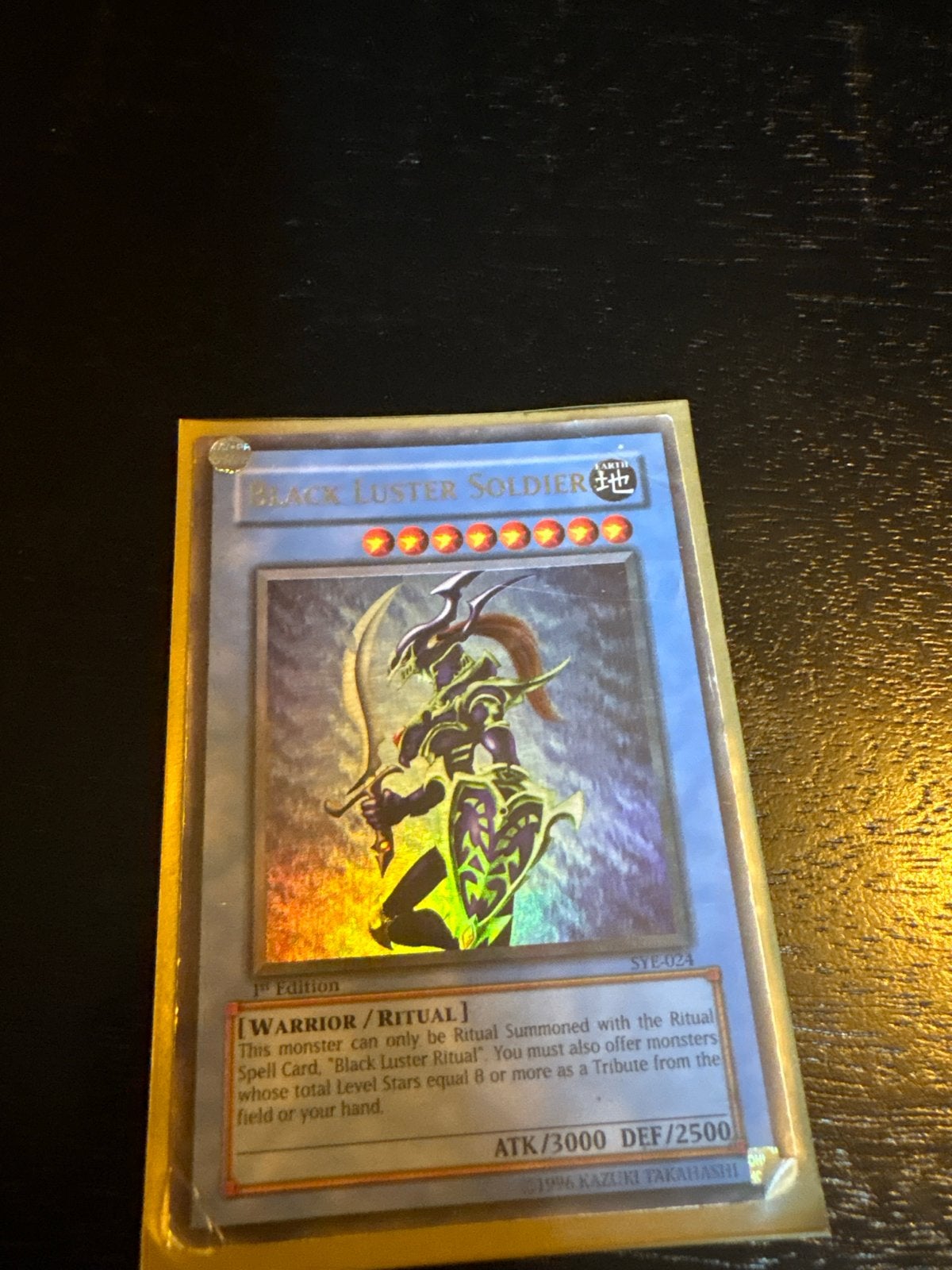 Yu-Gi-Oh! Kaarten Collectie - Zeldzame Holo's en God Cards, Ophalen of Verzenden, Gebruikt