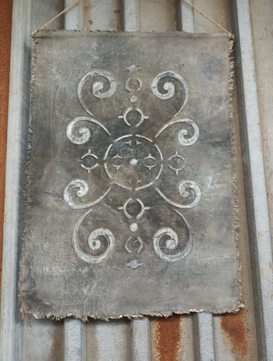 Diverse kalkdoeken, Ophalen of Verzenden