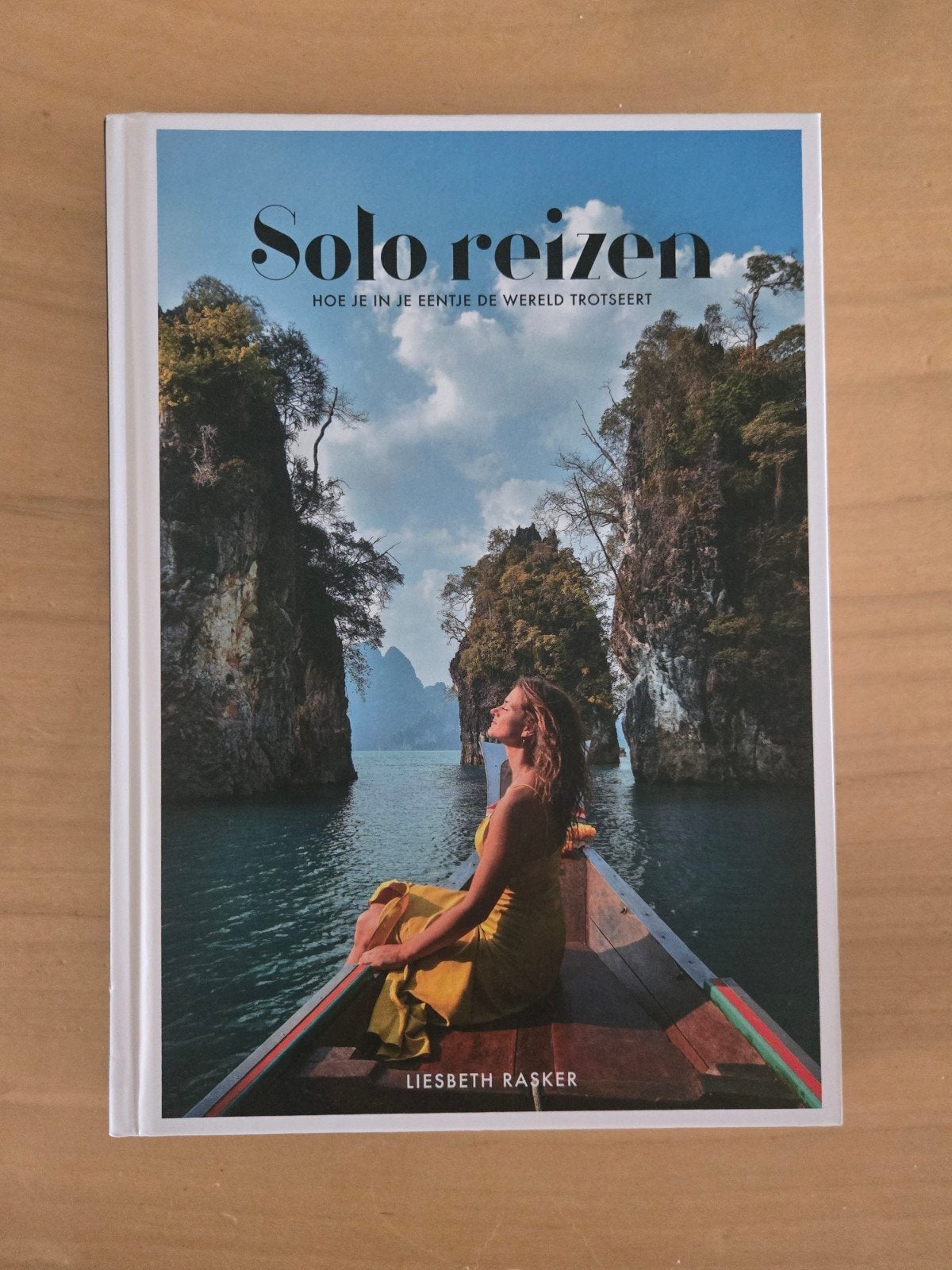 Solo Reizen: Hoe je in je eentje de wereld trotseert, Boeken, Overige merken, Europa, Zo goed als nieuw, Reisgids of -boek