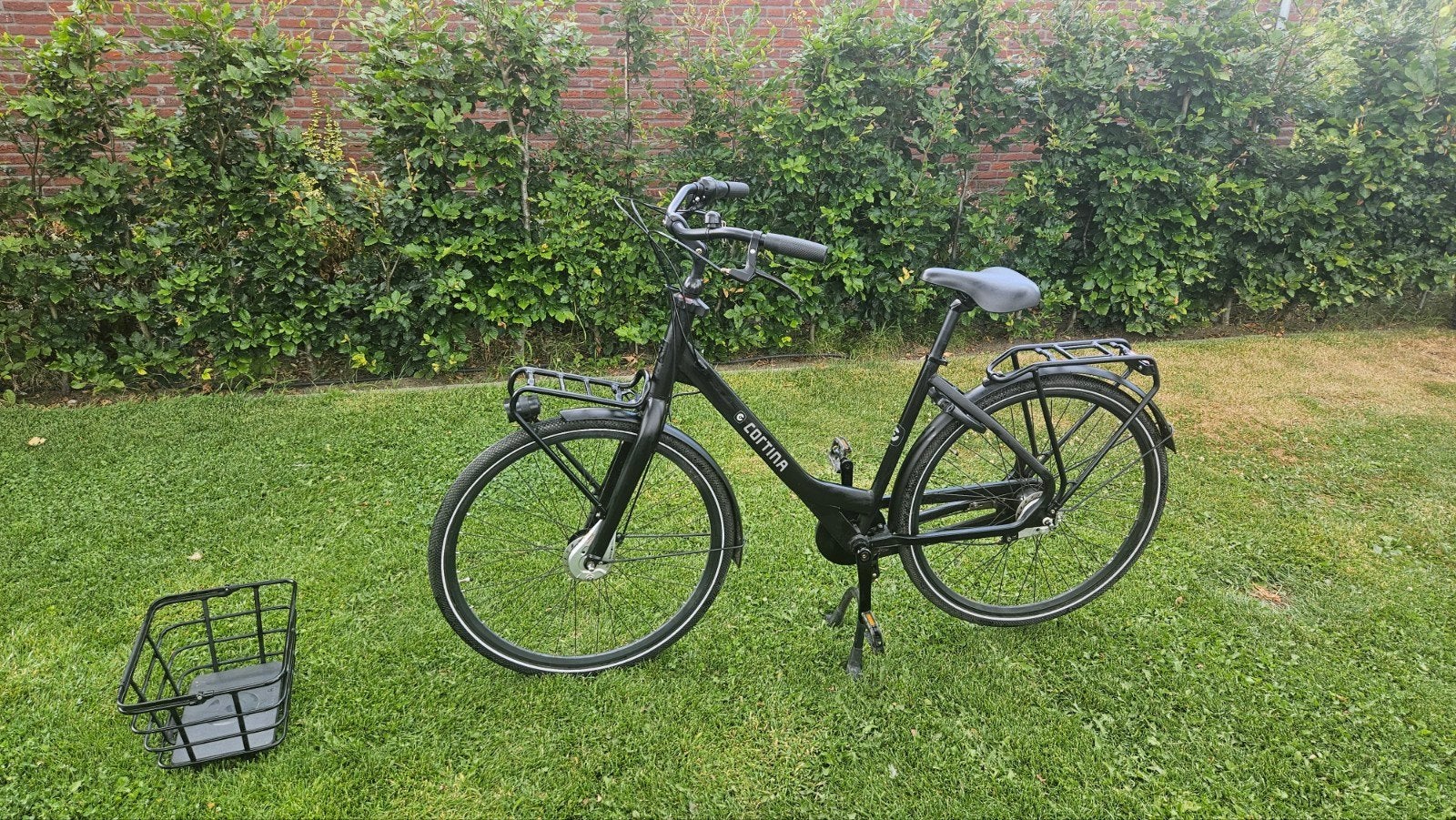 Bijna in nieuwstaat zijnde Cortina common, 50 tot 53 cm, Ophalen, Zo goed als nieuw
