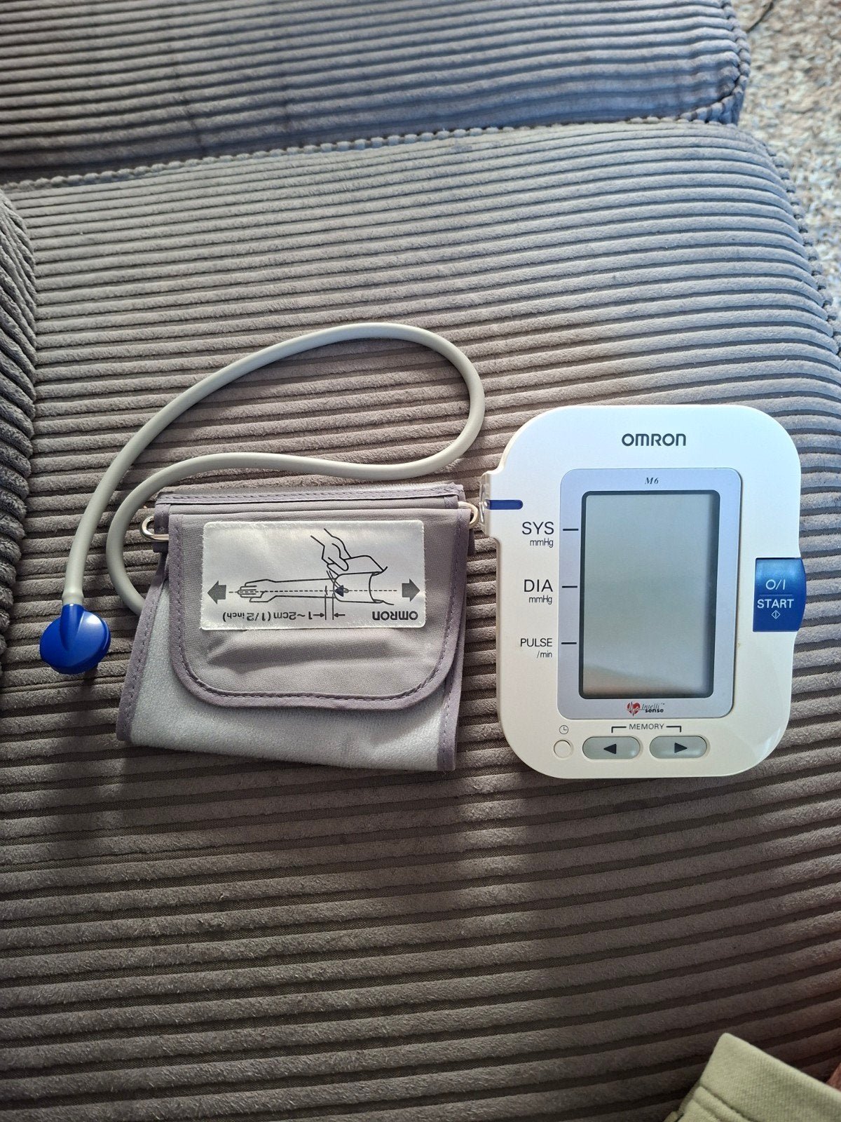 Omron M6 bloeddrukmeter, Ophalen of Verzenden