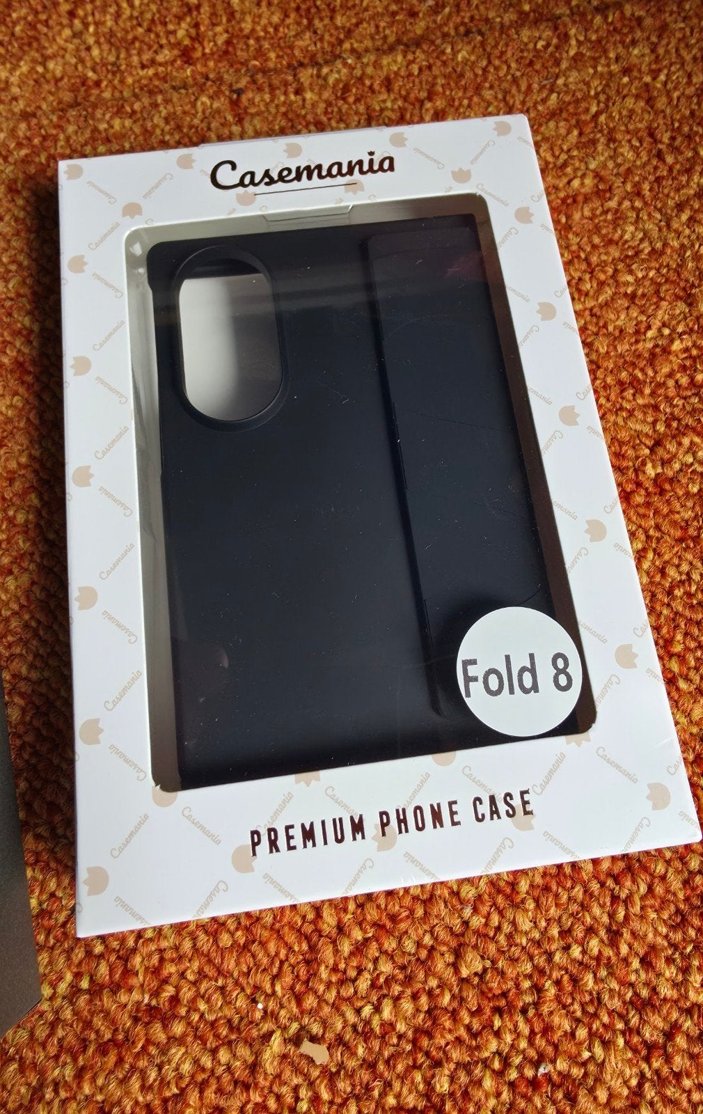 Samsung Z Fold 8 Wide hoesje, Ophalen of Verzenden