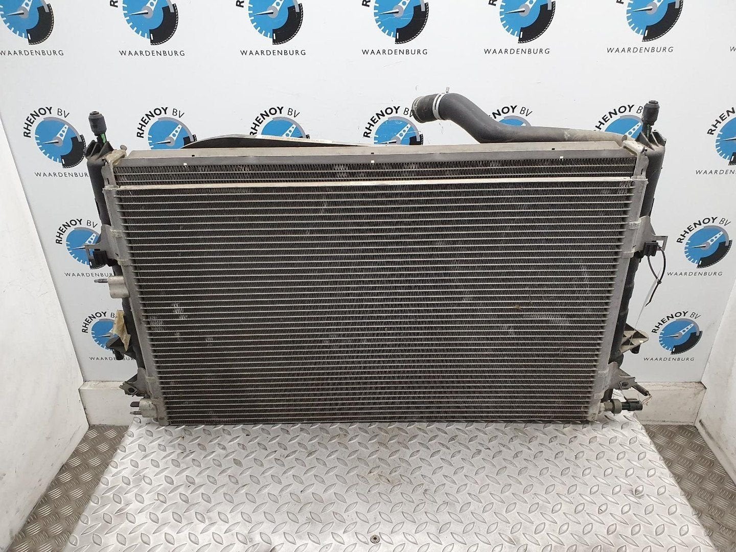 RENAULT VEL SATIS KOELERPAKKET 2001, Auto-onderdelen, Ophalen of Verzenden, Gebruikt, ARN erkend