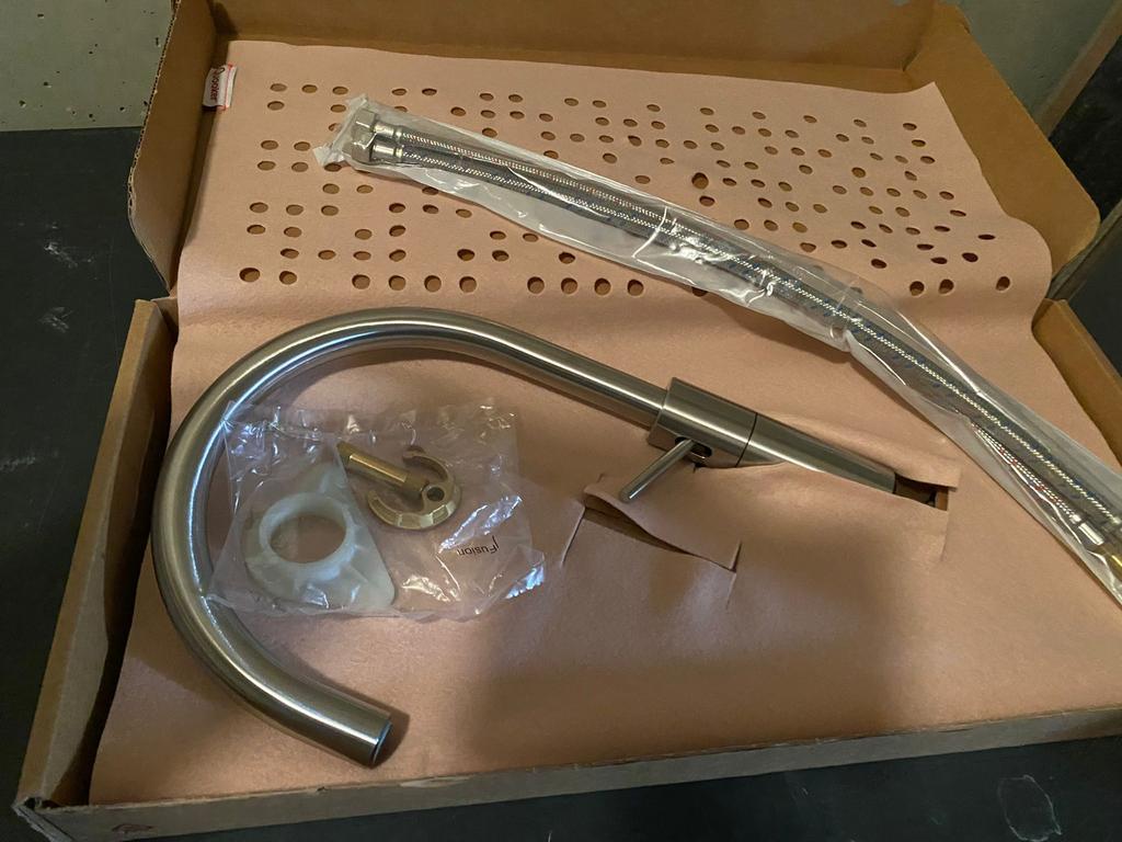 Quooker Nordic Round Mixer, Ophalen of Verzenden, Nieuw