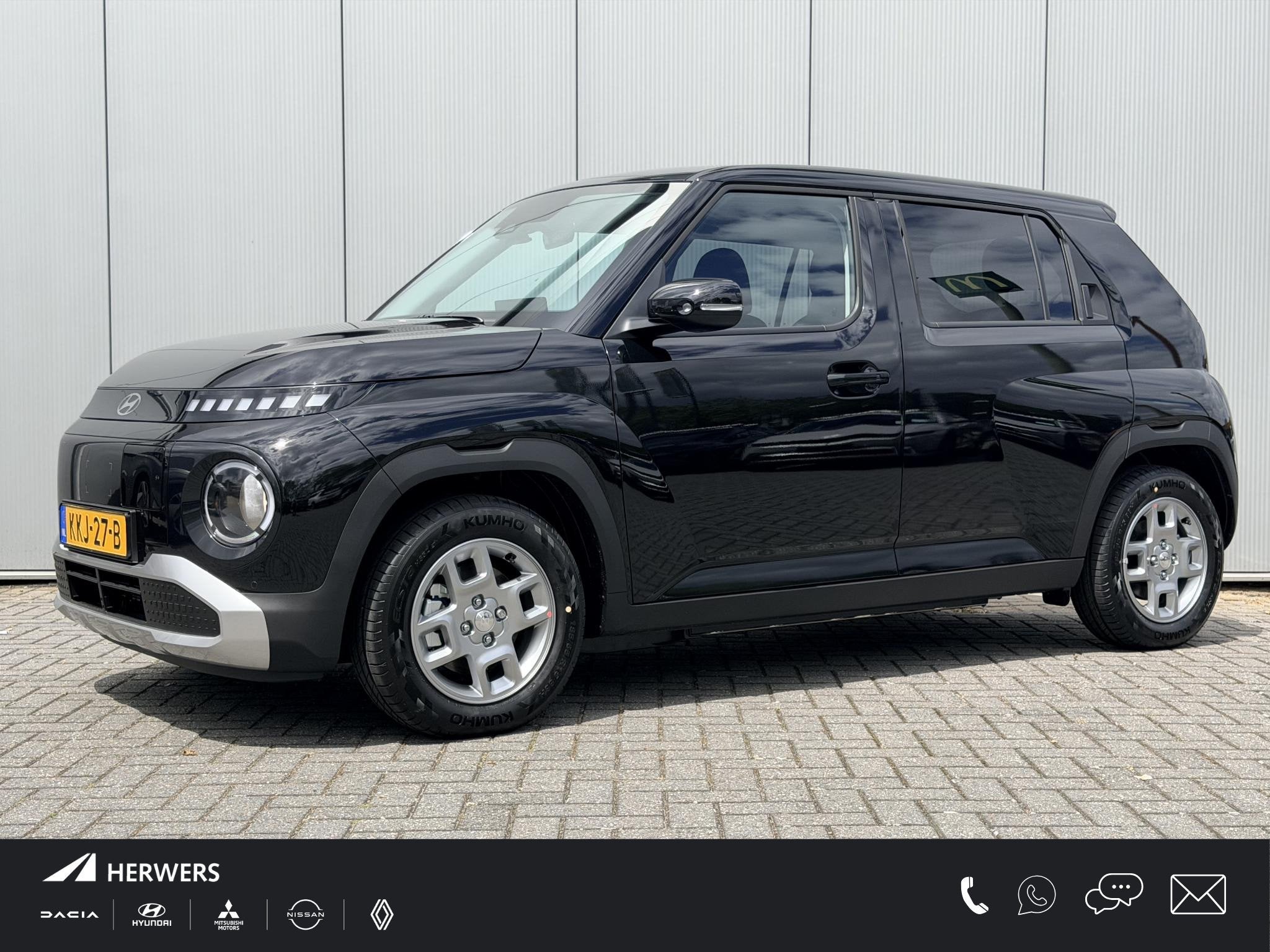 Hyundai INSTER Pulse 49 kWh / Demo Deal / 370 KM WLTP / Dyna