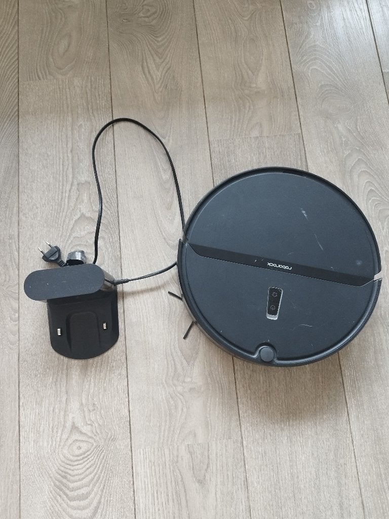 Foto 2 van Roborock E4 Robotstofzuiger met Dweilfunctie en Accessoires