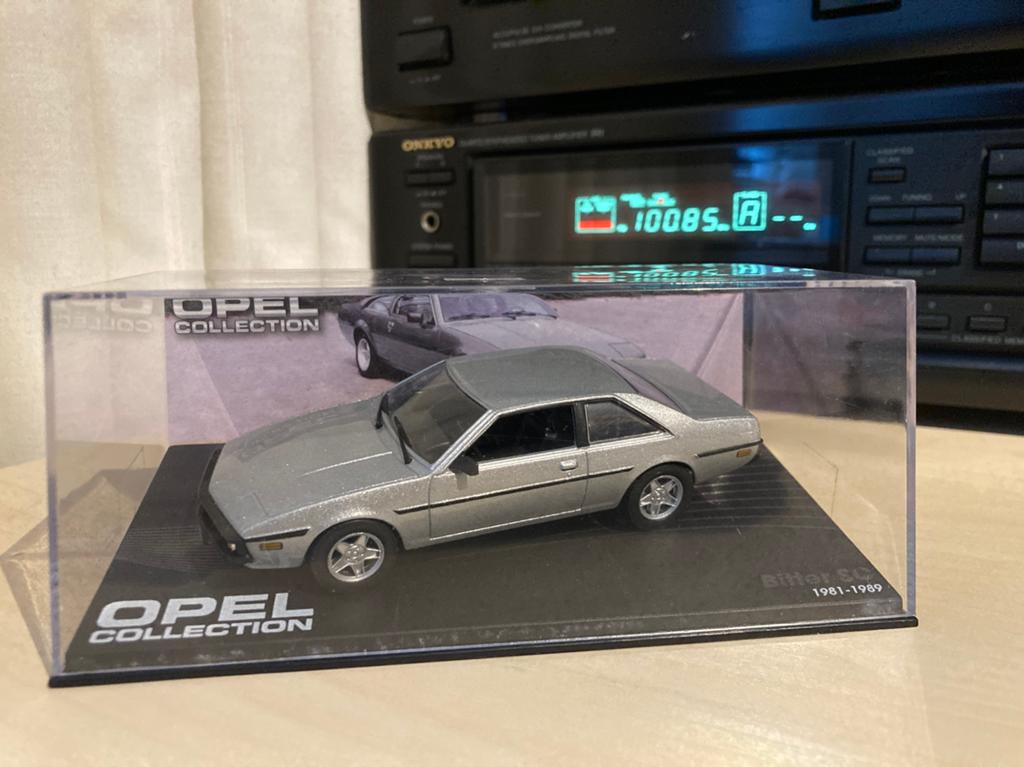 Bitter SC uit de Opel Collectie, Ophalen, Nieuw, Auto, Overige merken