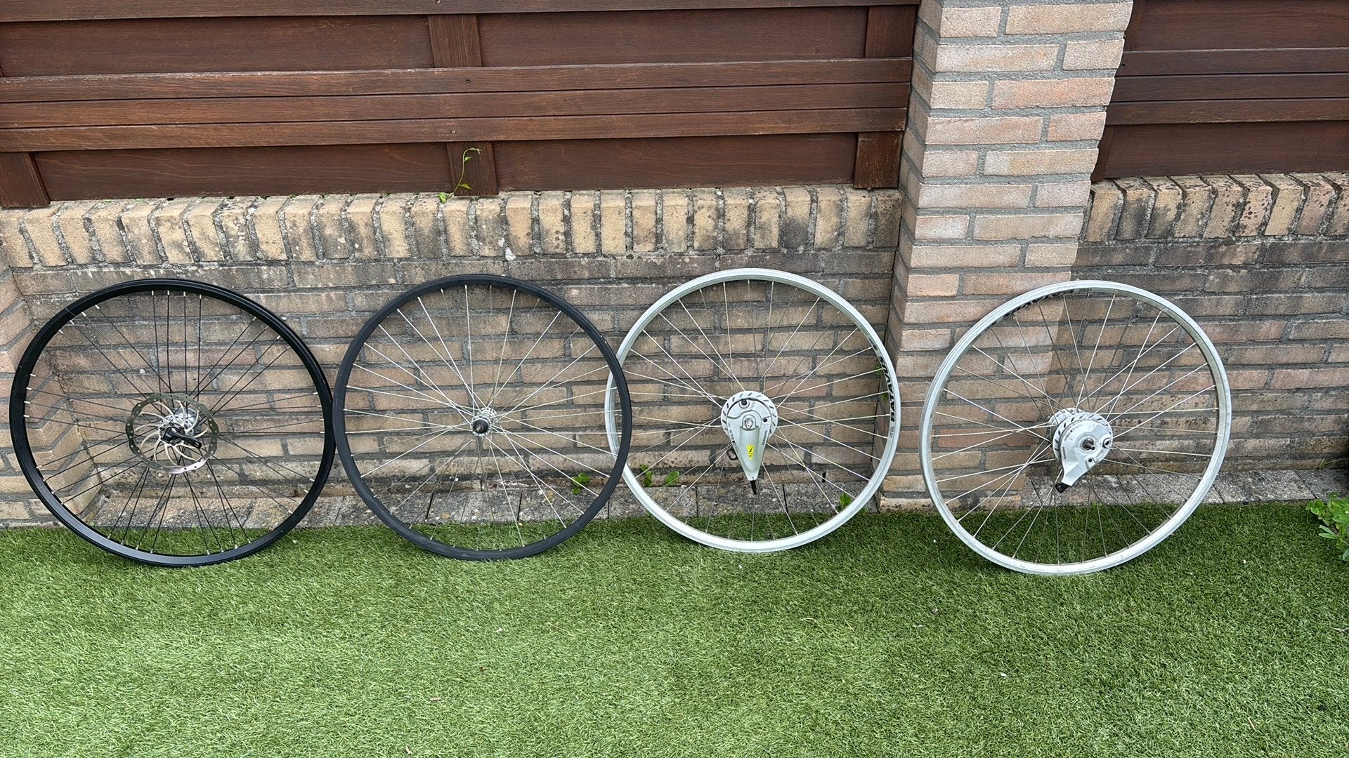 28 inch wielen Cortina, Gazelle, Batavus, Fietsen en Brommers, Fietsonderdelen, Ophalen of Verzenden