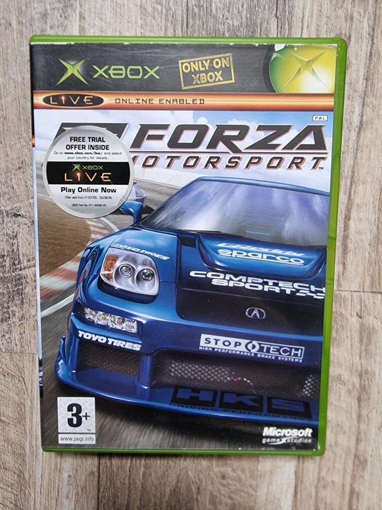 Forza Motorsport, Spelcomputers en Games, 1 speler, Racen en Vliegen, Ophalen of Verzenden, Zo goed als nieuw