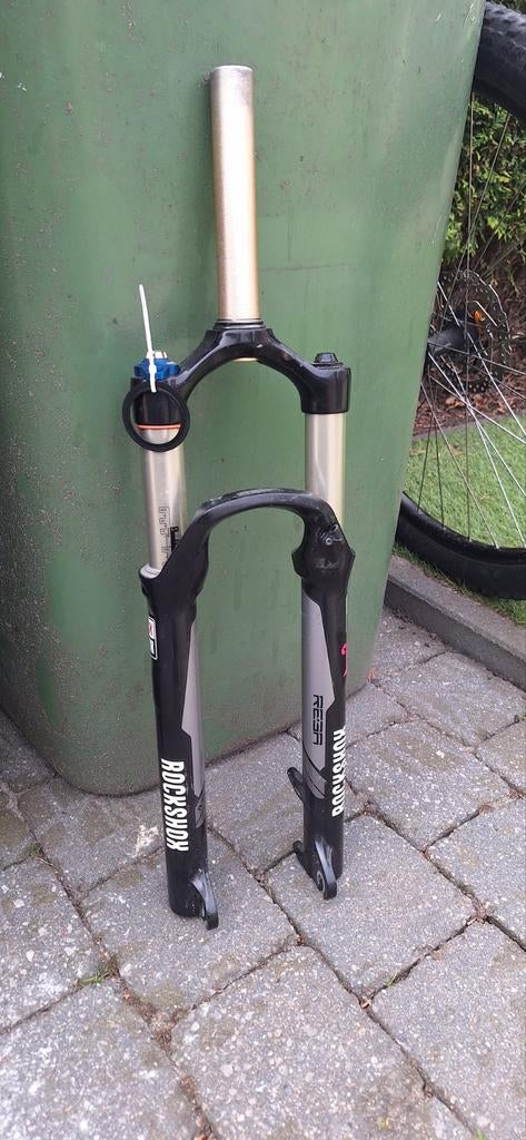 Rock Shox Reba Solo Air Rlt 26, Ophalen of Verzenden, Kinderfiets