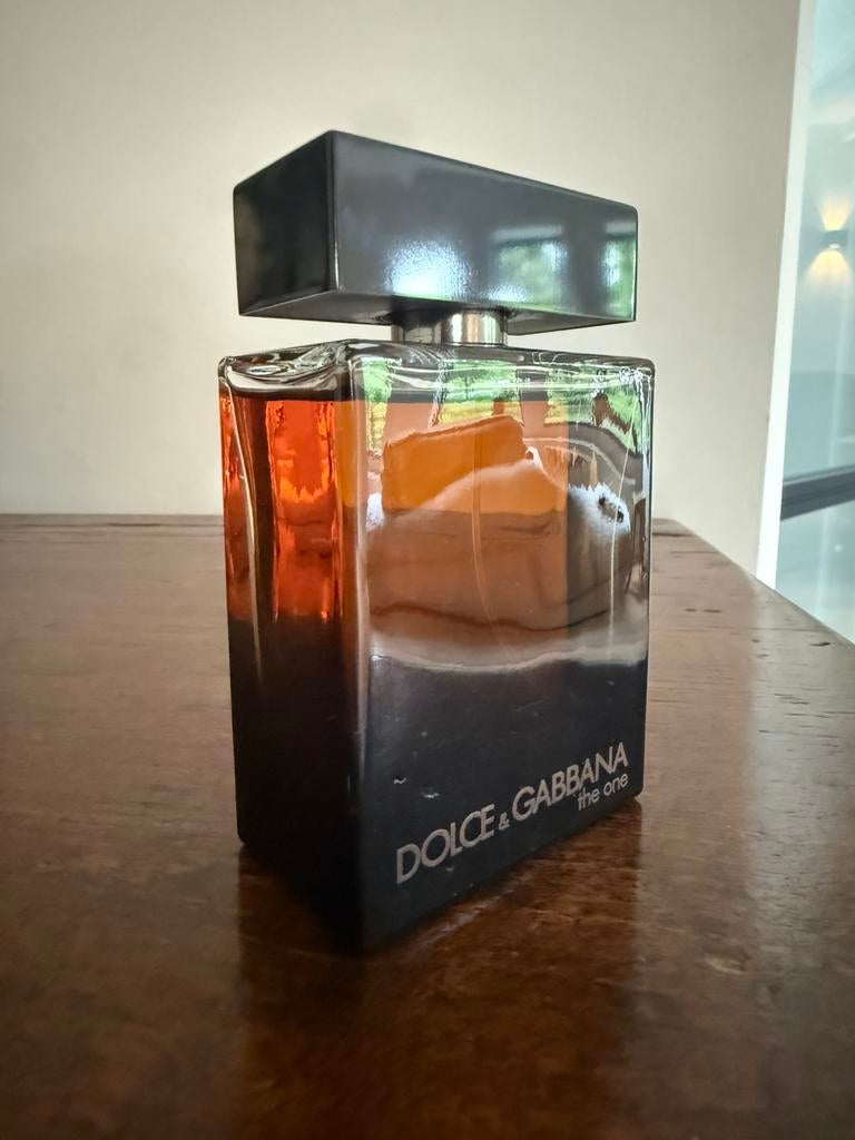 Dolce Gabanna The One EDP 100ml, Ophalen, Zo goed als nieuw