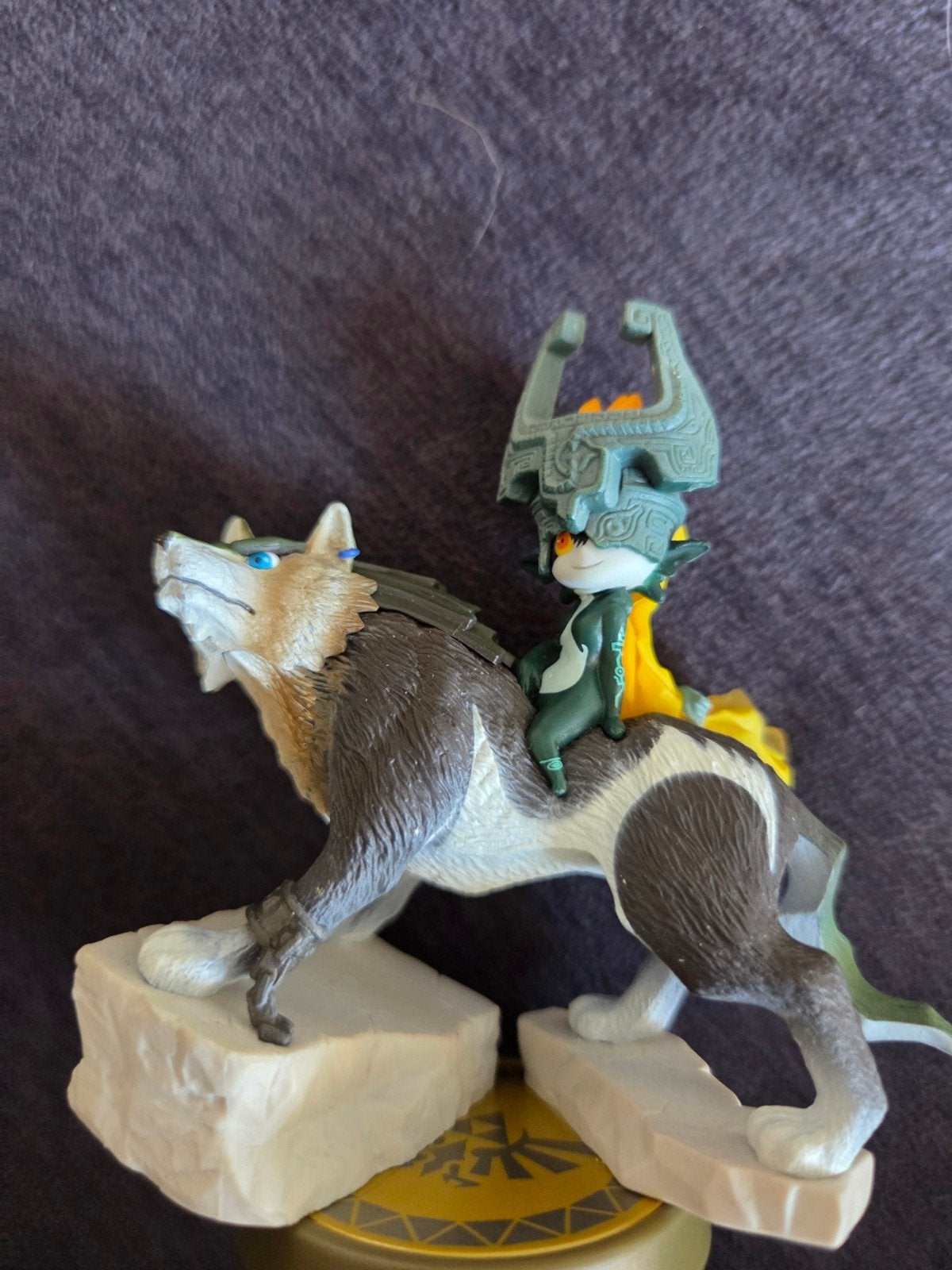 Nintendo Amiibo - Wolf Link & Midna (Zelda Collection), Spelcomputers en Games, Games | Nintendo Switch, Ophalen of Verzenden