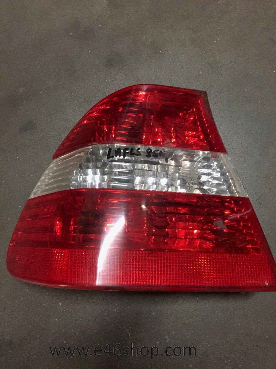 Achterlicht BMW E46 sedan facelift links achter, Auto-onderdelen, Gebruikt, -, -, Ophalen of Verzenden