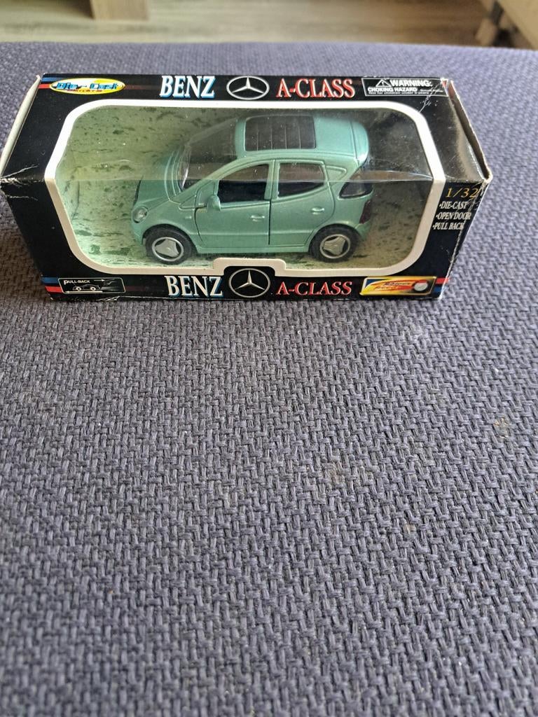 Newray model mercedes benz a class, Gebruikt, Auto, England, Ophalen of Verzenden