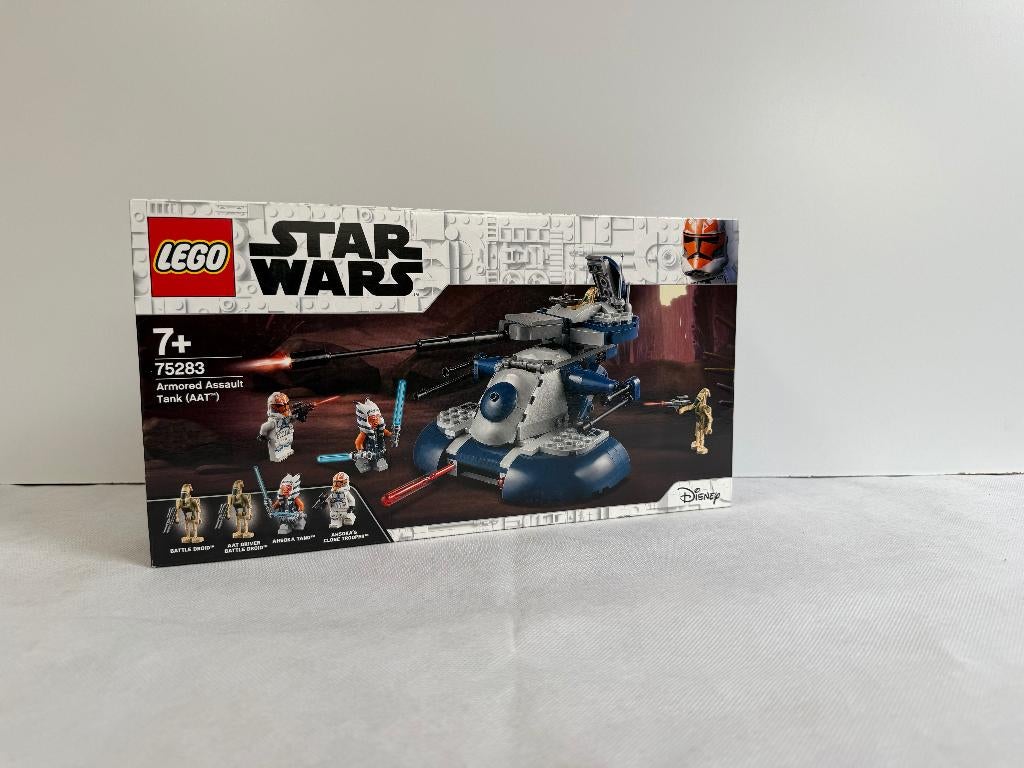 LEGO Star Wars (75283) - Nieuw in doos, Star Wars, Lego, Nieuw, Ophalen of Verzenden