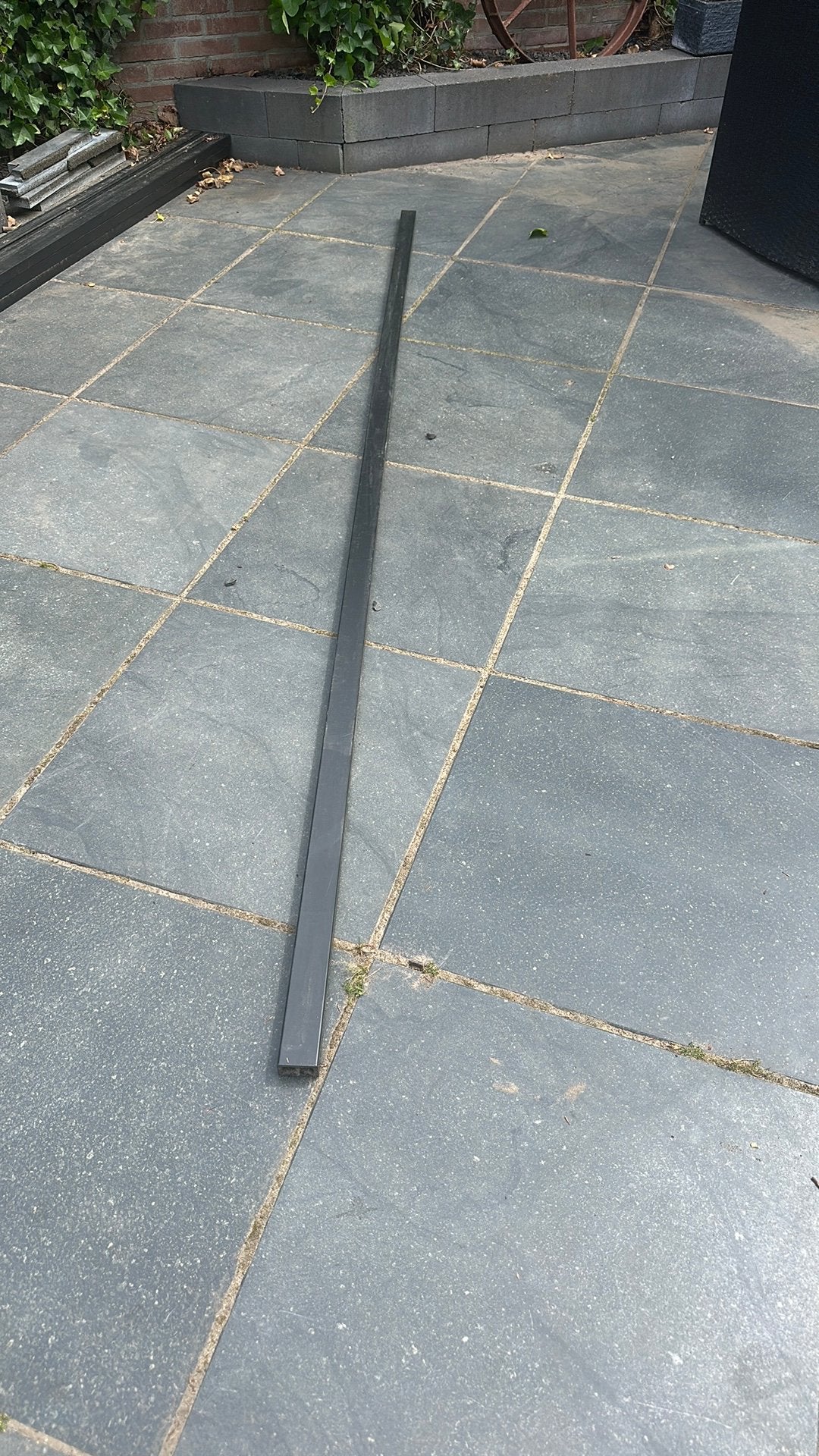 Onderliggers, Ophalen, Zo goed als nieuw, Beton, Terrastegels