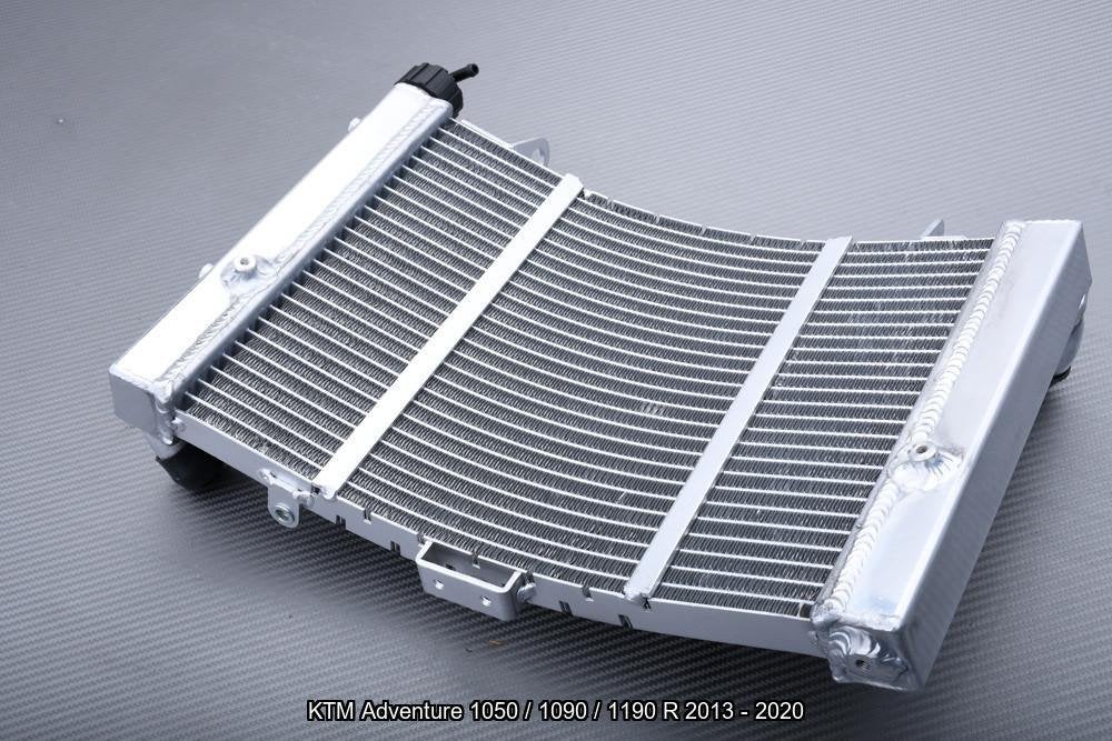 Radiateur AVDB KTM Adventure 1050 / 1090 / 1190 R 2013 2020, Ophalen of Verzenden, Nieuw