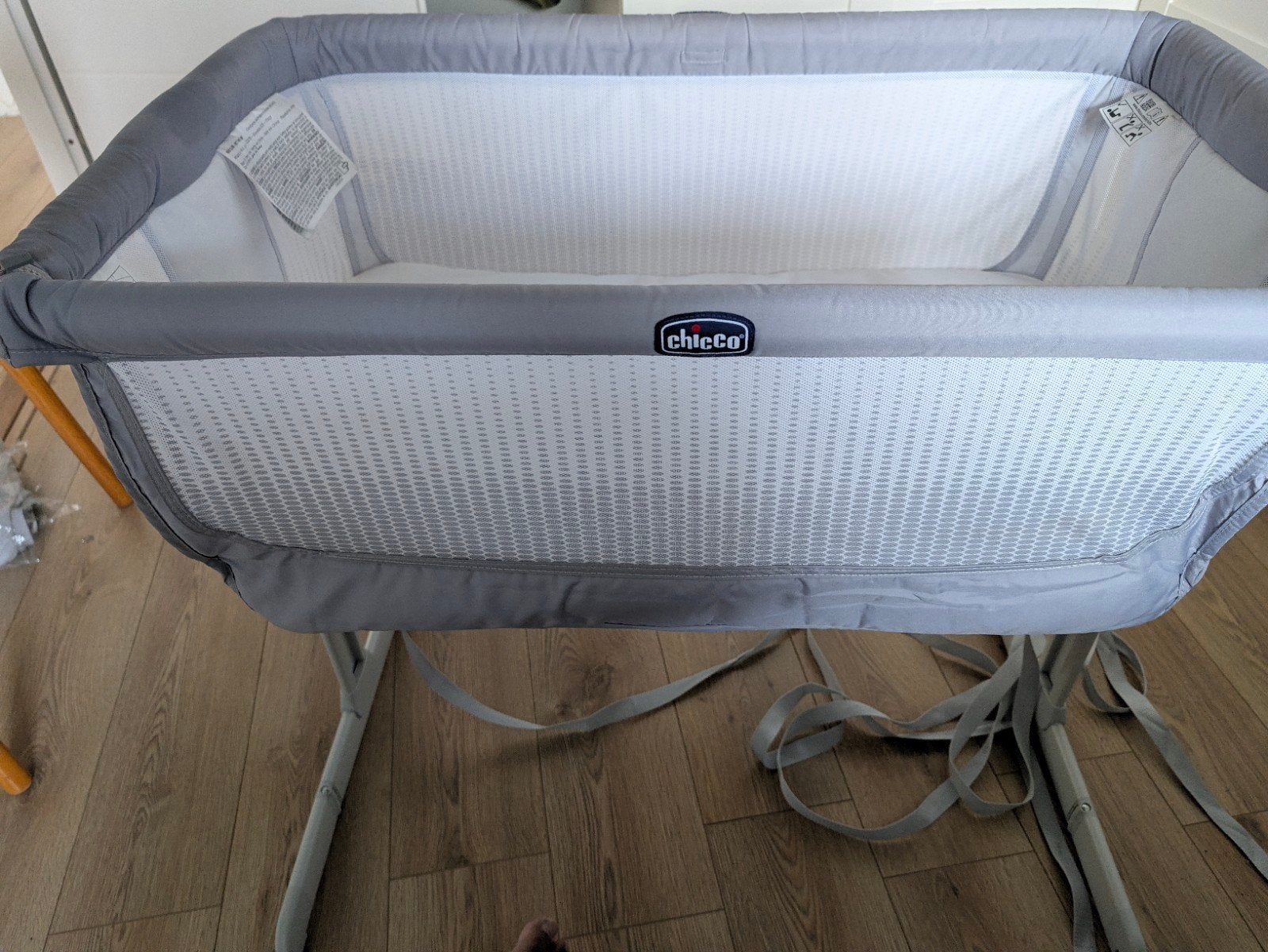 Chicco Next2Me Dream Co-sleeper, Ophalen of Verzenden, Zo goed als nieuw, Overige typen