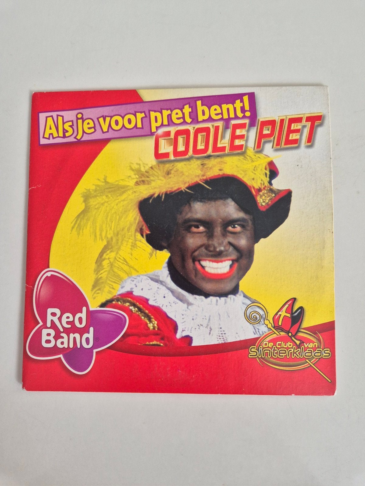 De club van sinterklaas coole piet dvd, Alle leeftijden, Ophalen of Verzenden, Zo goed als nieuw, Komedie