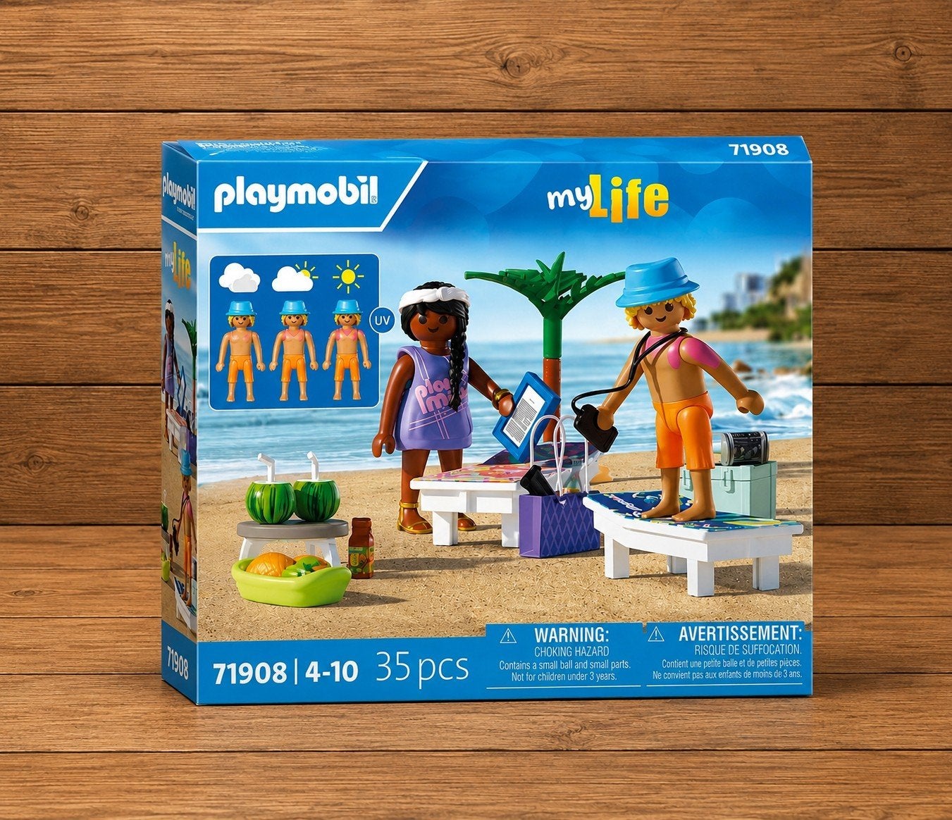 Playmobil, Kinderen en Baby's, Ophalen of Verzenden, Nieuw, Complete set