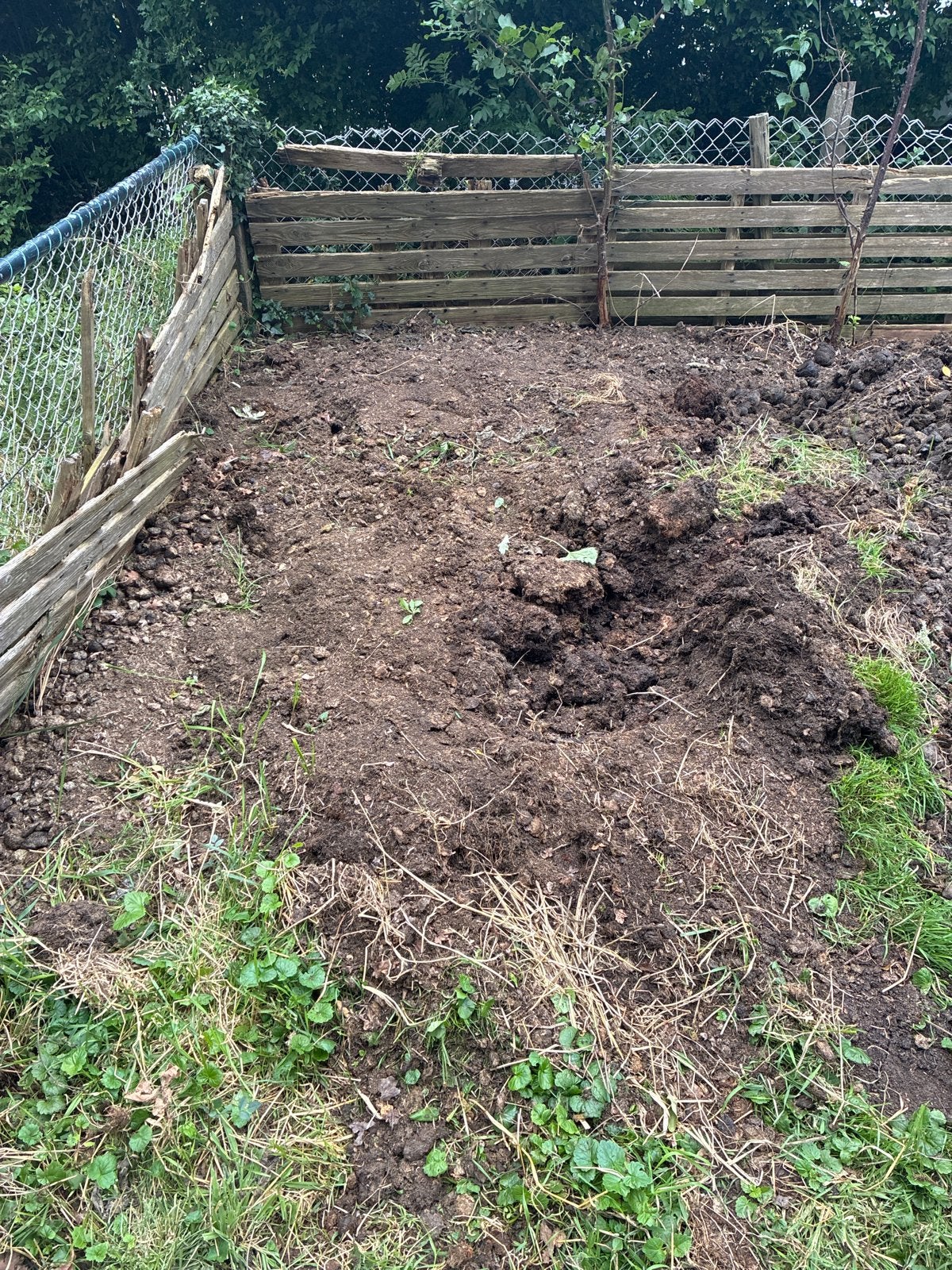 Verse compost/paardenmest voor uw tuin, Ophalen, Compost