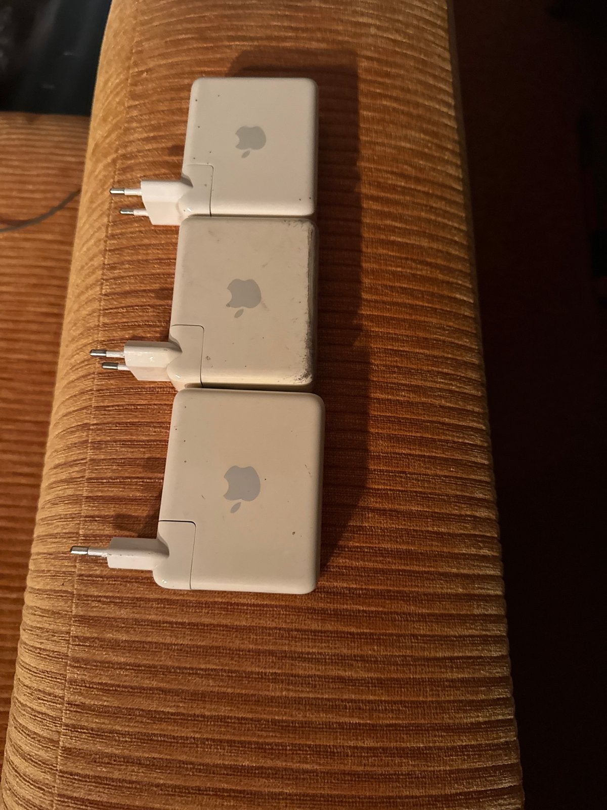 3x airport express, Computers en Software, Ophalen of Verzenden, Gebruikt