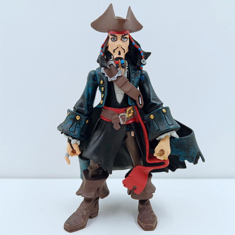Pirates of the Caribbean Captain Jack Sparrow Zizzle 2008, Ophalen of Verzenden, Zo goed als nieuw