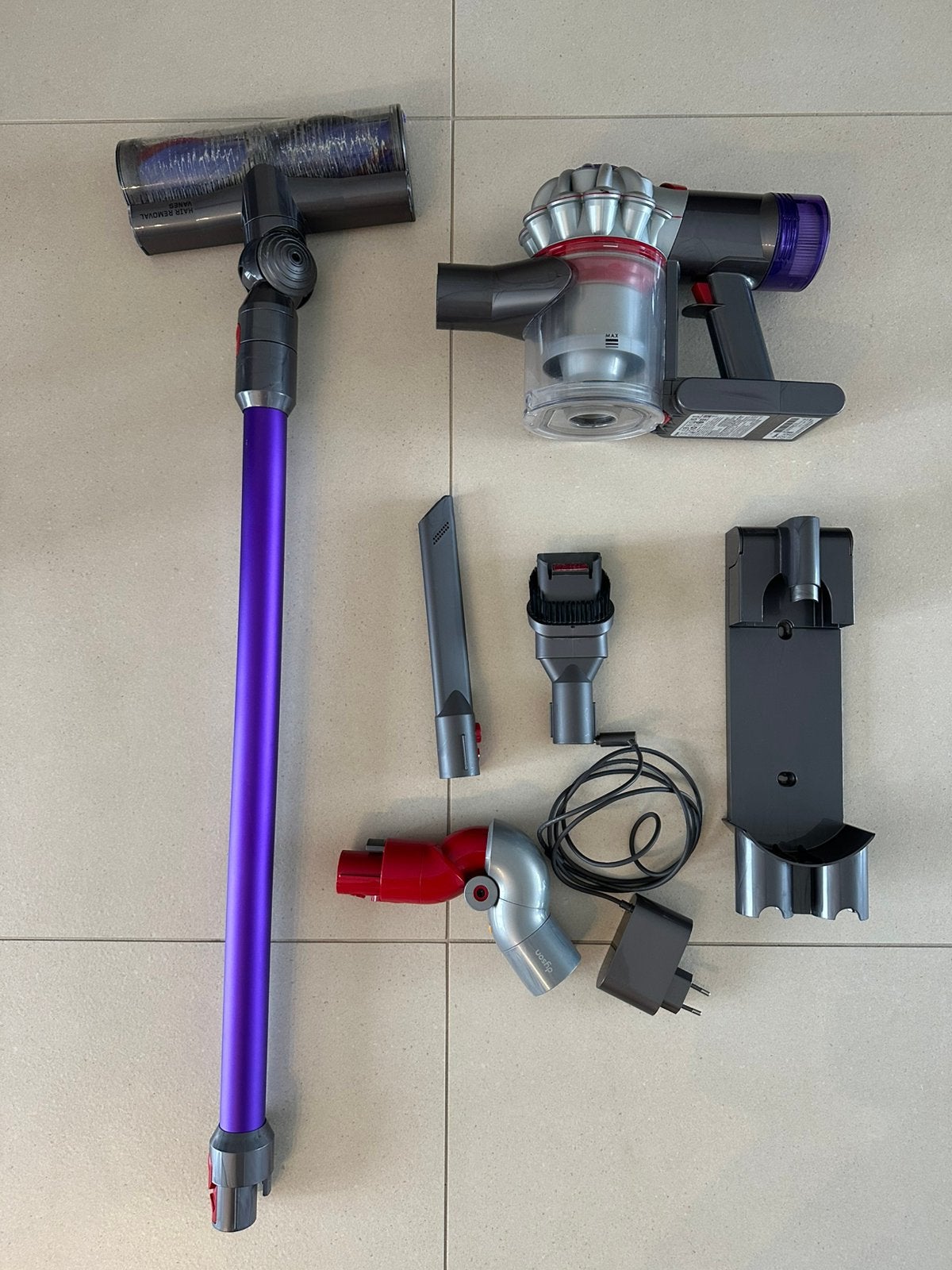 Dyson V8 origin, Witgoed en Apparatuur, Ophalen, Gebruikt, Draadloos, Dyson